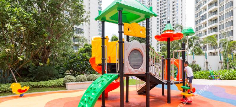 邂逅海岸酒店(滨海大道外滩中心店)图片