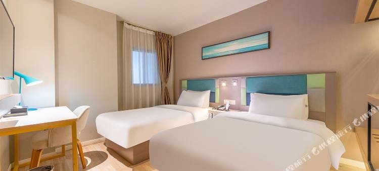 如家商旅酒店(广州番禺长隆厦滘地铁站店)图片