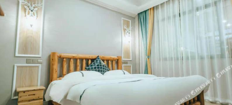 重庆皮皮家民宿图片