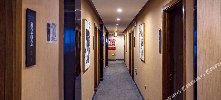 胜似闲庭宾馆(南通大学妇幼保健院店)图片