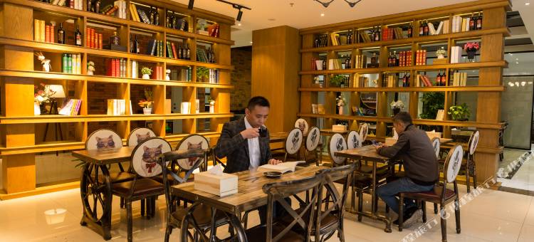 喆啡酒店(珠海城轨明珠站奥园广场店)图片
