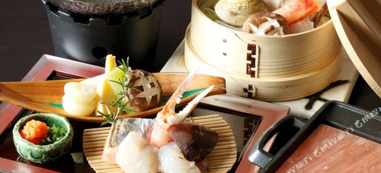 汤宿 季之庭(Tokinoniwa)图片