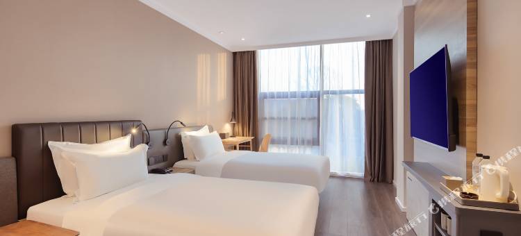 汉庭优佳酒店(无锡洛社融创银城店)图片