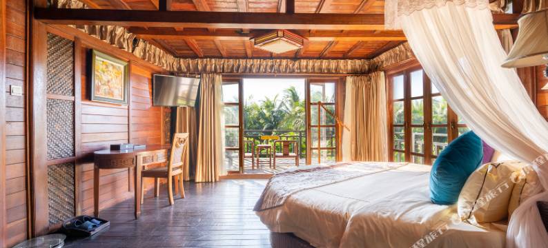 海南分界洲岛海钓会所图片