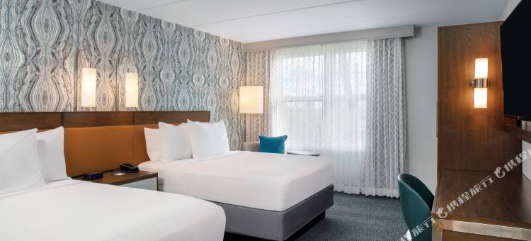 迈阿密安凡图拉购物中心万怡酒店(Courtyard Miami Aventura Mall)图片