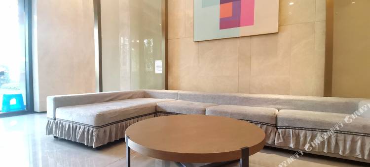 成都蜀悦里|轻奢酒店(火车南站店)图片