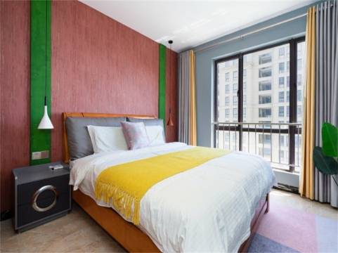 北海北.海景民宿