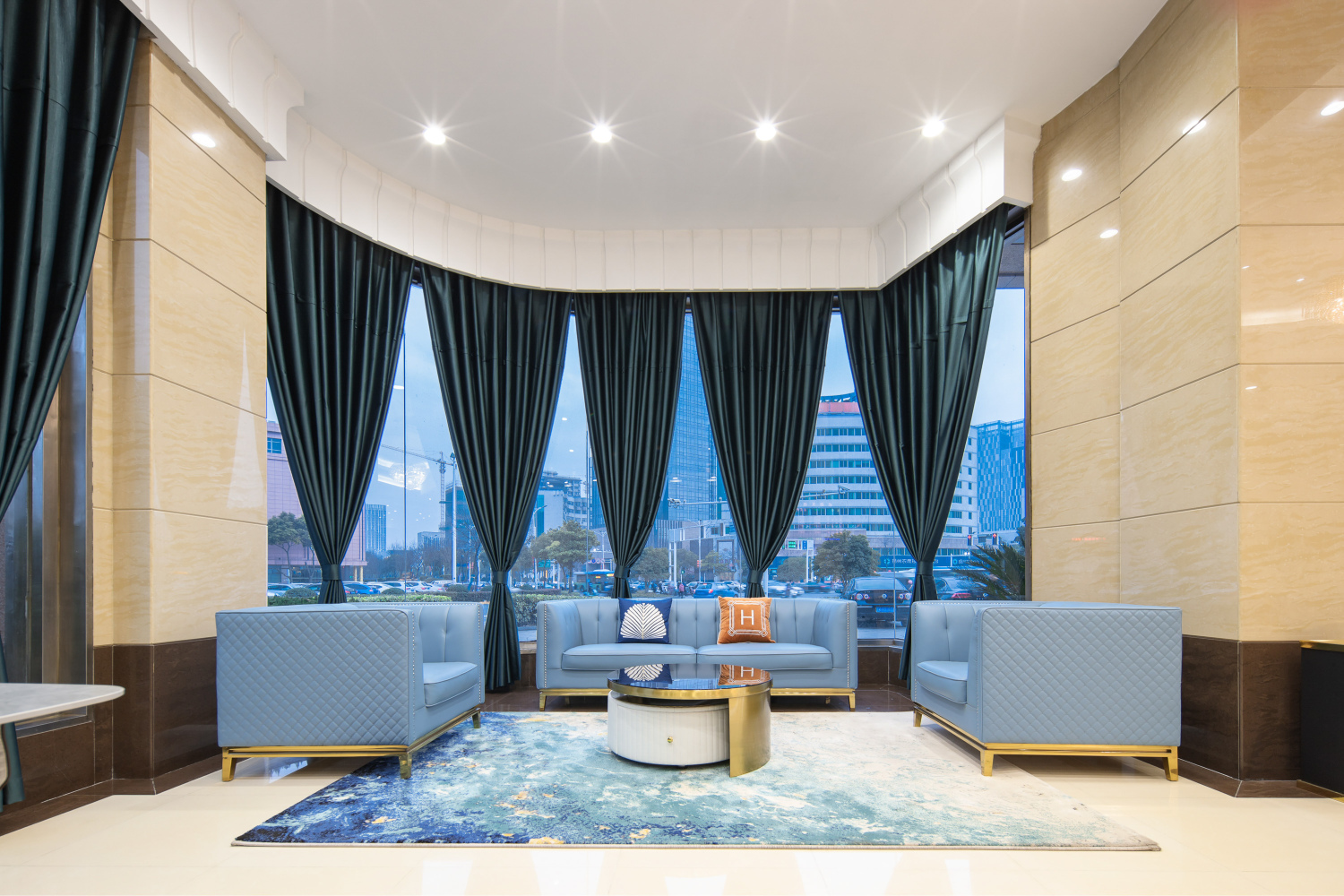 Qiongdu HotelHotel Overview