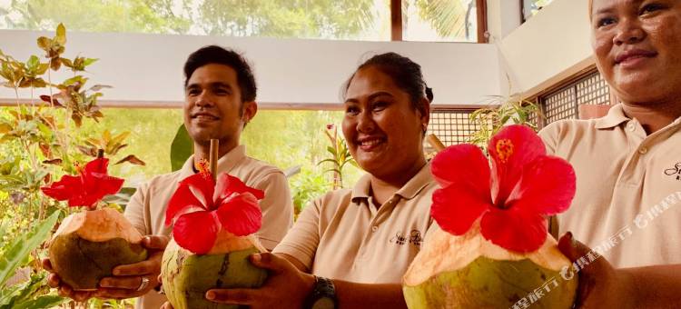 锡亚高布鲁水疗度假村(Siargao Bleu Resort & Spa)图片