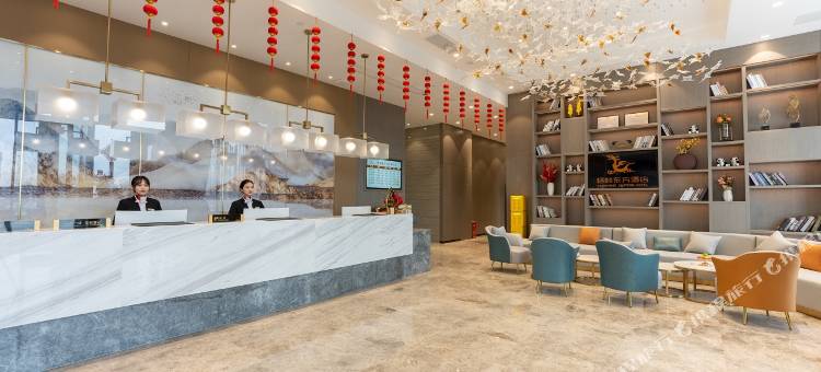 格林东方酒店(成都炬光国际锦水河地铁站店)图片