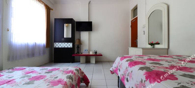 祝福之屋家庭旅馆(The Blessing House Bed & Breakfast - Cihampelas Bandung)图片