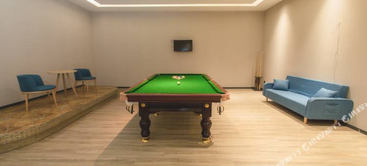 如家睿柏·云酒店(北安东北亚购物广场店)图片