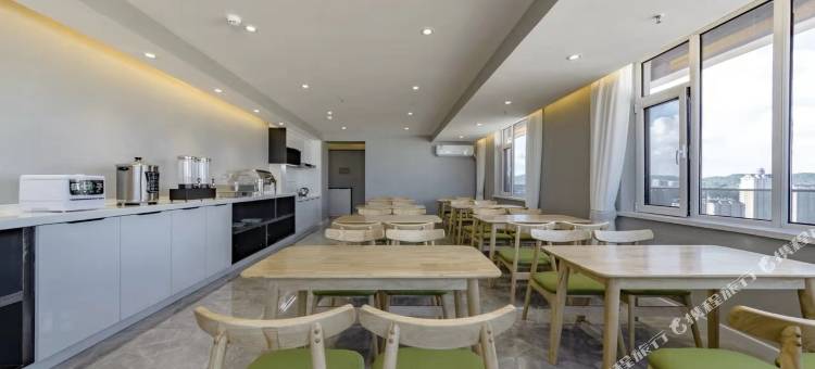 白玉兰酒店(丹东天赐未来城店)图片