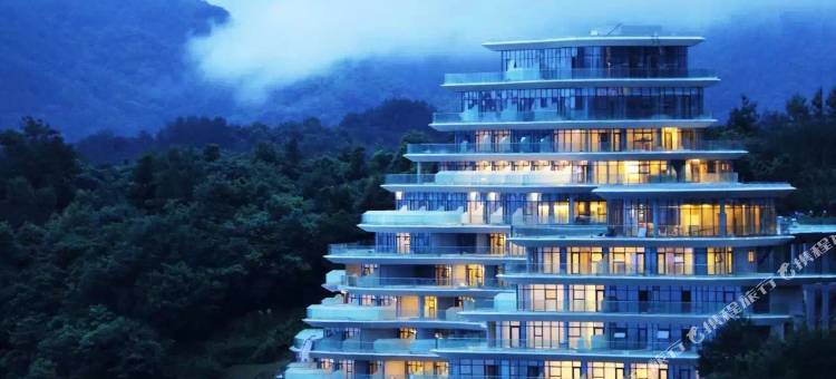 黄山太平湖松果度假酒店图片