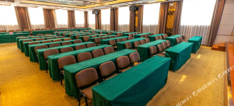 北京金地来商务会馆图片