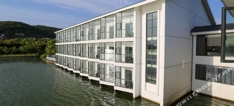 常州湖畔亭酒店图片