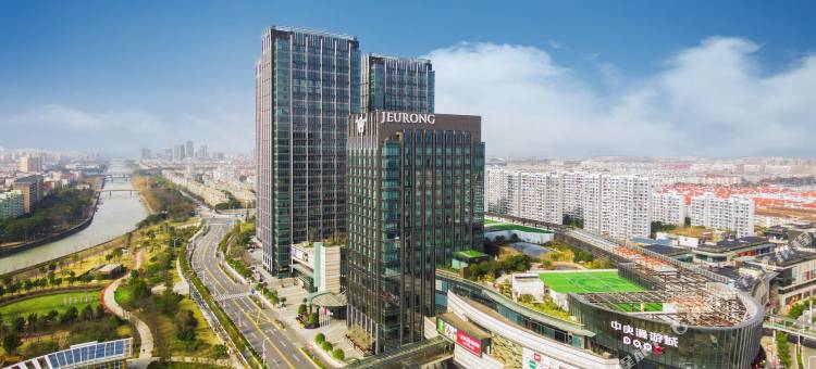 上海中庚聚龙酒店图片