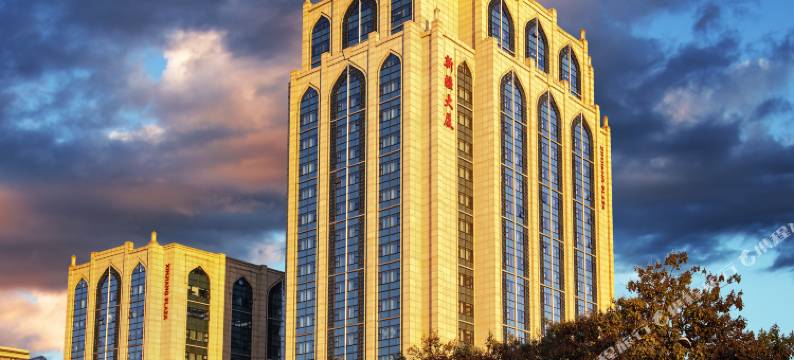 北京新疆大厦图片
