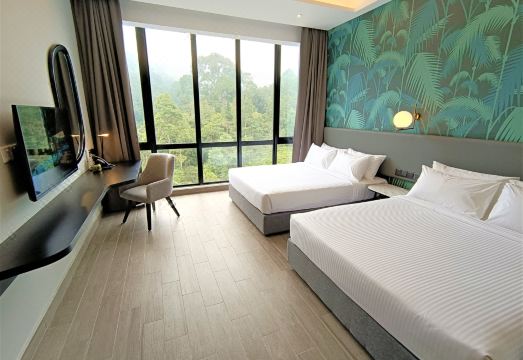 SCAPES Hotel Hotel Overview