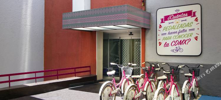 Hotel MX garibaldi CDMX, Trademark Collection by Wyndham图片