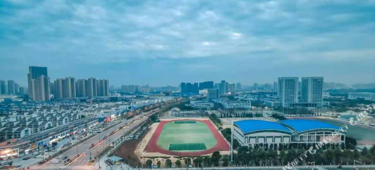 合肥漫步调民宿图片
