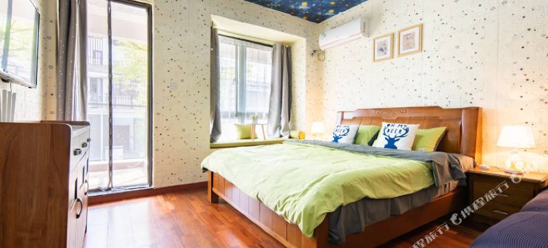 周庄亲子民宿(全旺路分店)图片