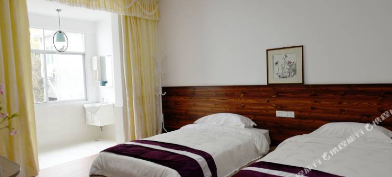 井冈山大井湾里客栈图片