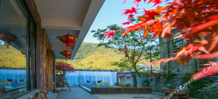 Sunrise云溪涧-枕山溯溪亲子团建别墅(莫干山店)图片
