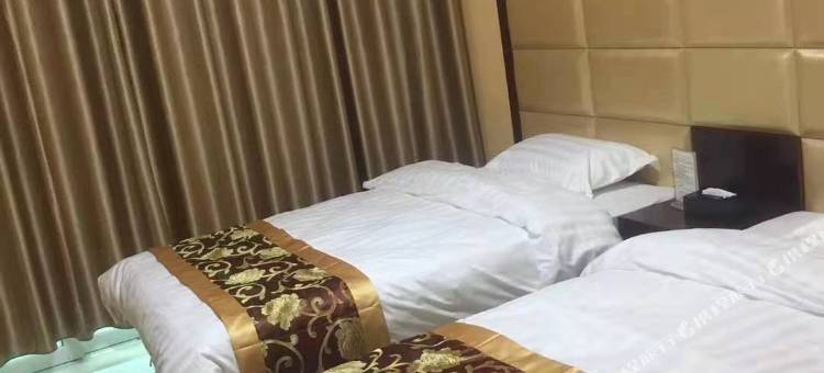 衡阳丰聚宾馆图片