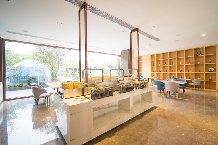 HUACHUANG BOSSRON HOTEL Hotel Overview