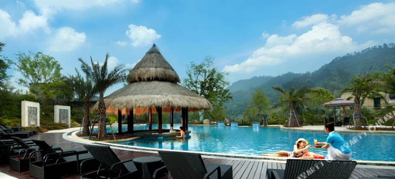 千岛湖伯瑞特度假别墅图片