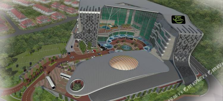 古晋拉亚会议中心酒店(Raia Hotel & Convention Centre Kuching)图片