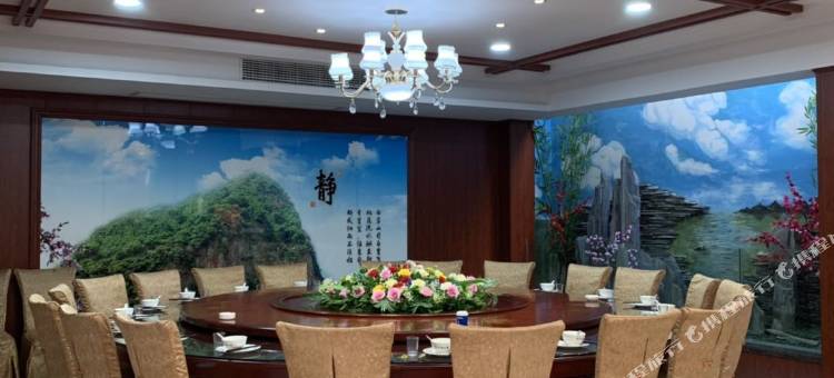 黄石江湖山舍生态农庄图片