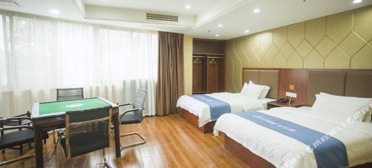 如家华驿酒店(抚州赣东大桥抚州一中店)图片