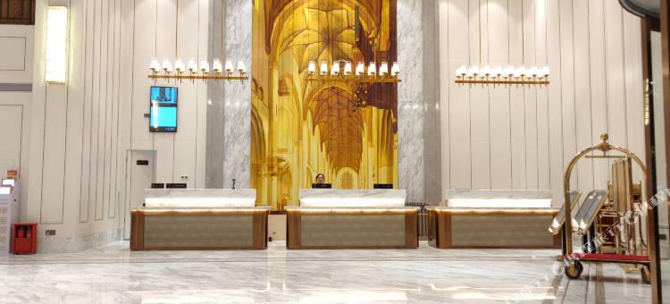 维也纳国际酒店(东莞樟木头政府广场店)图片