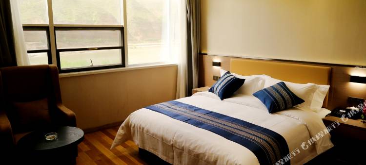 吴堡天诚明珠酒店图片