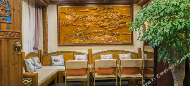 佰茂安柏私人庭院(丽江古城店)图片