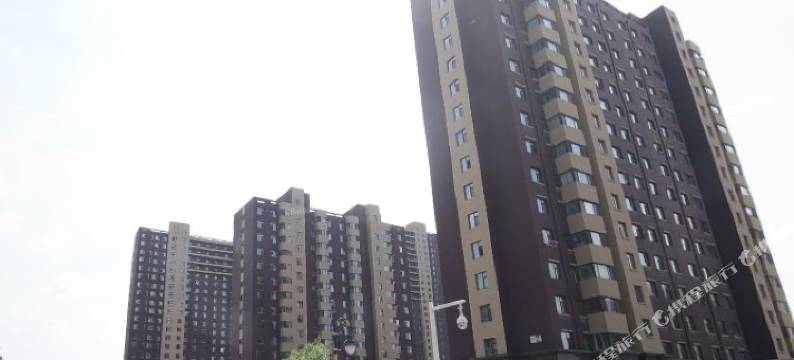 大庆茉莉精品公寓(乘风新玛特店)图片