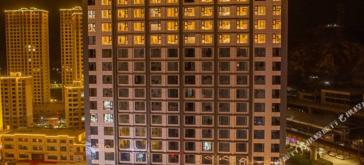 绥德ONE酒店图片