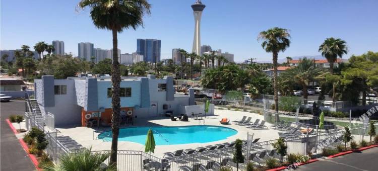 Bposhtels Las Vegas图片
