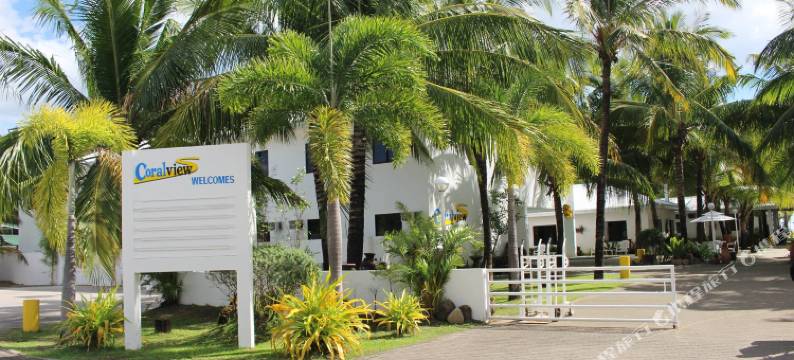 珊瑚景观海滩度假村(Coralview Beach Resort)图片