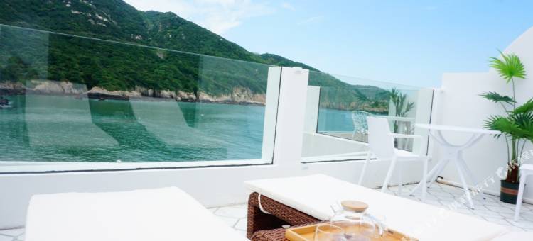 嵊泗花鸟后院沙滩民宿图片