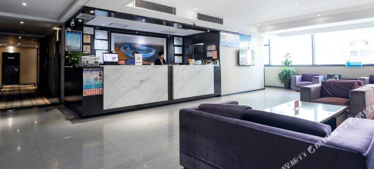 如家睿柏·云酒店(延安宝塔山二道街店)图片