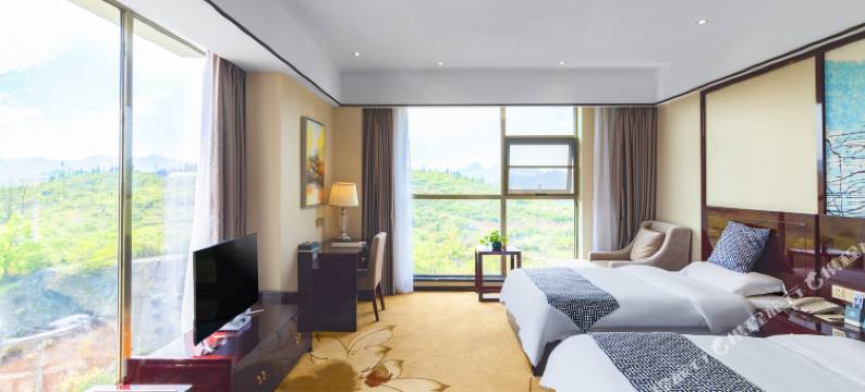 黄果树漫格兰酒店图片