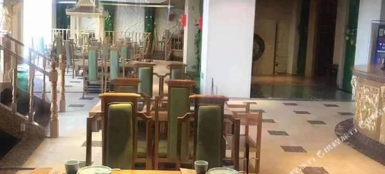 鄂尔多斯星源酒店图片