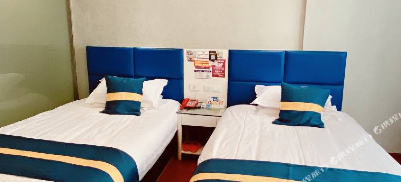 晏豪主题宾馆图片