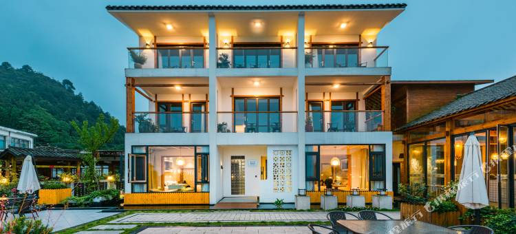 花筑·贵阳星宿民宿(高坡露营基地店)图片