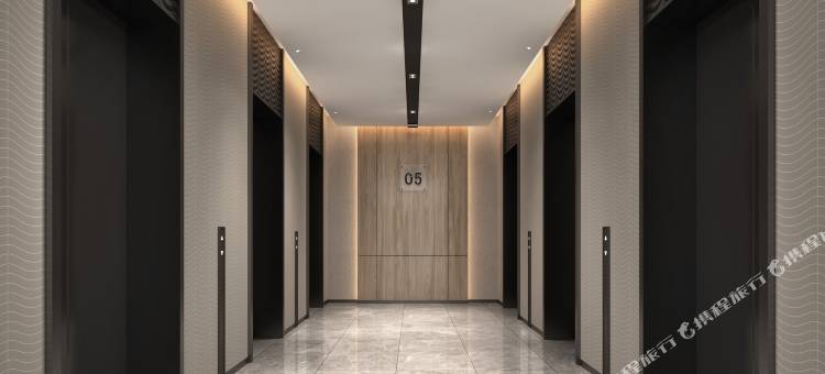 宜尚酒店(长沙高铁南站吾悦广场店)图片