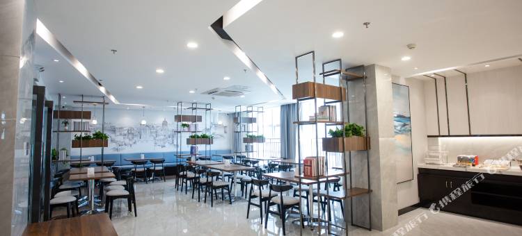 银座佳驿酒店(新泰国贸路汽车总站店)图片