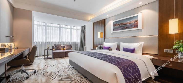 甘肃阳光大酒店(张掖路步行街中山桥店)图片